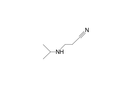 3-(Isopropylamino)propionitrile
