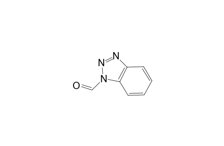 1H-Benzotriazole-1-carboxaldehyde