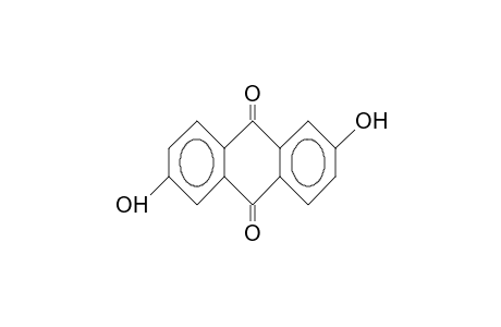 2,6-Dihydroxyanthraquinone