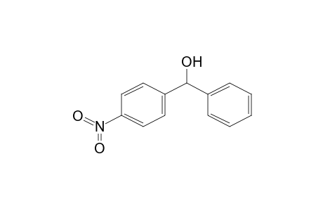 4-nitrobenzhydrol