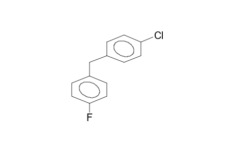 1-chloro-4-(4-fluorobenzyl)benzene
