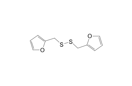 2-(furan-2-ylmethyldisulfanylmethyl)furan