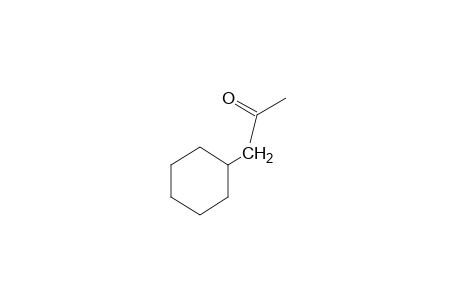 2-PROPANONE, CYCLOHEXYL-,