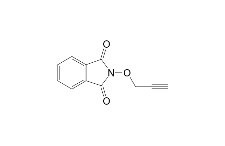 N-(Propargyloxy)phthalimide