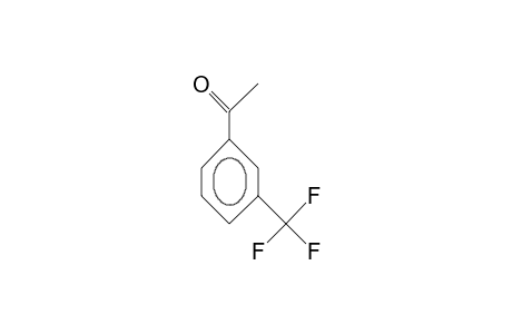 3'-(Trifluoromethyl)acetophenone