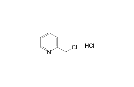 2-(Chloromethyl)pyridine hydrochloride