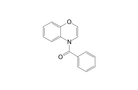 (4H-Benzo[b][1,4]oxazin-4-yl)(phenyl)methanone