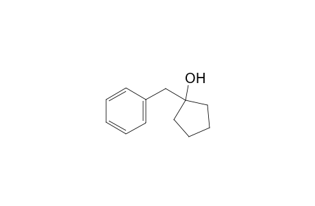 1-Benzylcyclopentanol