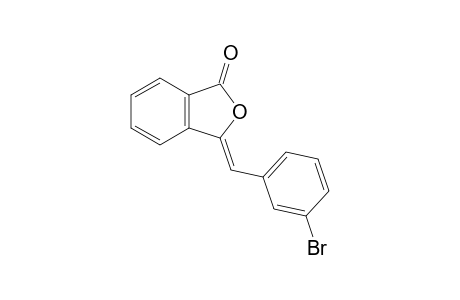 .beta.-Bromo-3-benzylidene phthalide
