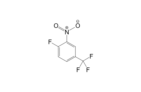 4-Fluoro-3-nitrobenzotrifluoride