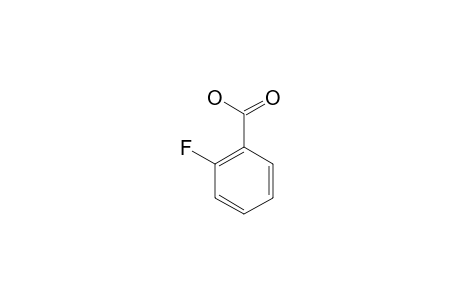 2-Fluorobenzoic acid