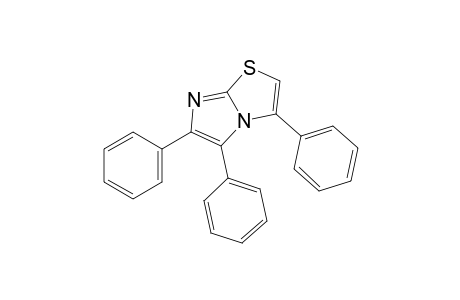 3,5,6-triphenylimidazo[2,1-b]thiazole