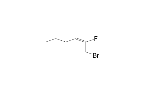 1-BROMO-2-FLUORO-(E)-HEX-2-ENE