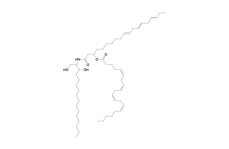 Cer 16:0;2O/19:3;(3OH)(FA 20:4)