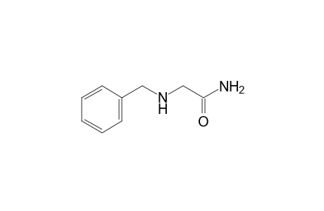 2-(benzylamino)acetamide
