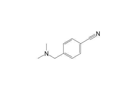 alpha-(DIMETHYLAMINO)-p-TOLUNITRILE