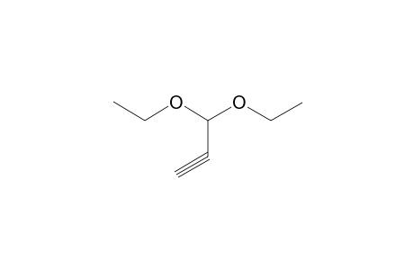 Propargylaldehyde diethyl acetal