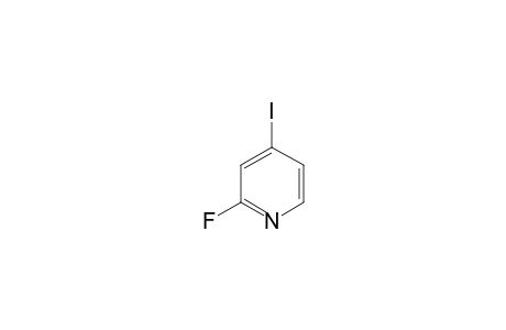 2-FLUORO-4-IODOPYRIDINE