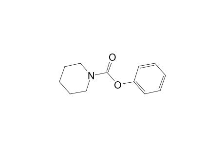 1-piperidinecarboxylic acid, phenyl ester