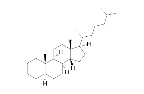 5alpha-CHOLESTANE