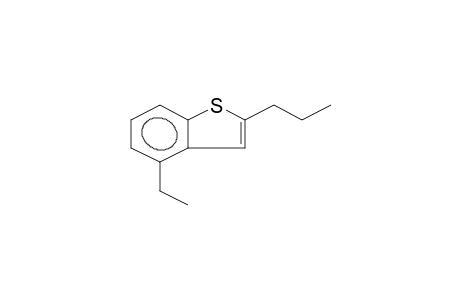 2-PROPYL-4-ETHYLBENZO[b]THIOPHENE