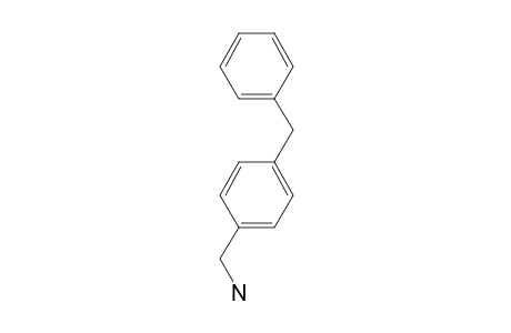 4-(Phenylmethyl)benzenemethanamine