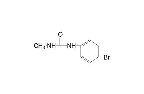 1-(p-bromophenyl)-3-methylurea