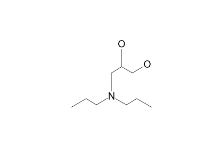 3-Dipropylamino-1,2-propanediol