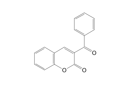 3-benzoylcoumarin