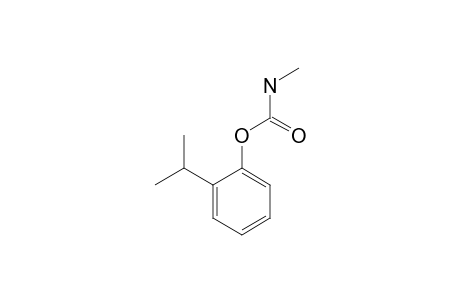 N-METHYL-2-ISOPROPYLPHENYL CARBAMATE