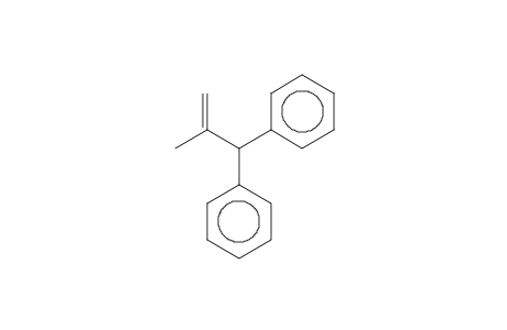 (2-Methyl-1-phenyl-2-propenyl)benzene