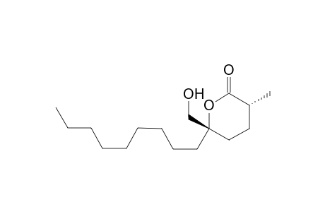 (-)-Malyngolide