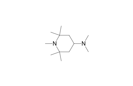 4-(Dimethylamino)-1,2,2,6,6-pentamethylpiperidine