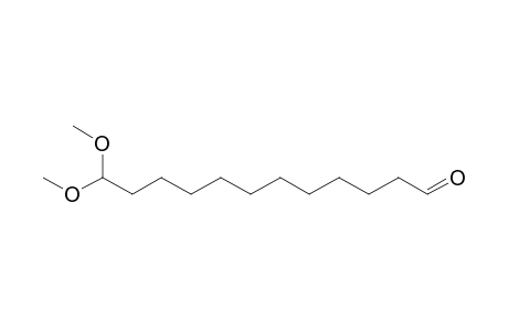 12,12-Dimethoxydodecanal