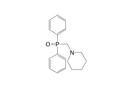 Diphenyl-piperidinomethyl-phosphine oxide