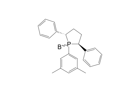 (2S,5S)-(-)-1-(3,5-DIMETHYLPHENYL)-2,5-DIPHENYLPHOSPHOLANE-BORANE