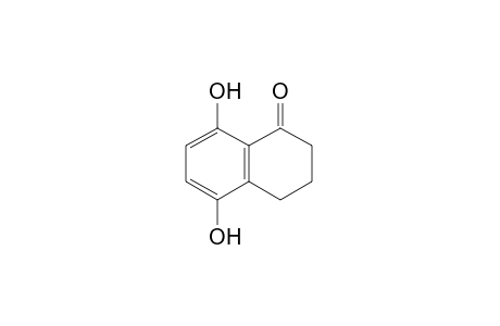 3,4-dihydro-5,8-dihydroxy-1(2H)-naphthalenone