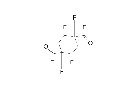 1,4-Bis(trifluoromethyl)-1,4-cyclohexanedicarboxaldehyde