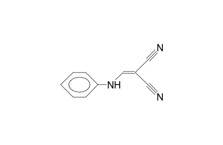 (anilinomethylene)malononitrile