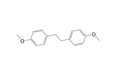 Benzene, 1,1'-(1,2-ethanediyl)bis[4-methoxy-