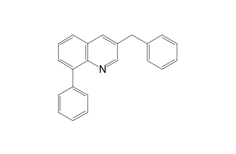 3-benzyl-8-phenylquinoline