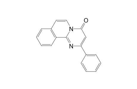 2-Phenyl-4H-pyrimido[2,1-a]isoquinolin-4-one