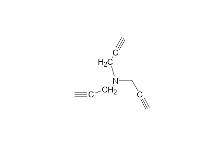 Tripropargylamine