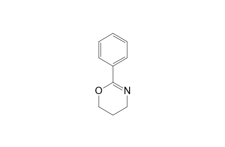 5,6-dihydro-2-phenyl-4H-1,3-oxazine