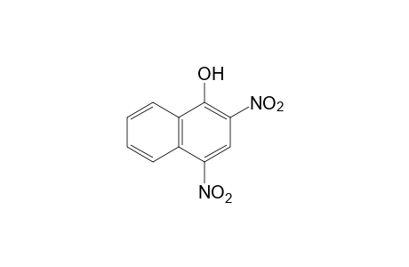 2,4-Dinitro-1-naphthol