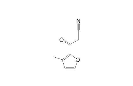 3-METHYL-BETA-OXO-2-FURANPROPANENITRILE