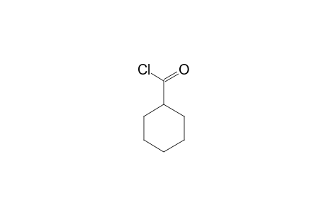 Cyclohexanecarbonylchloride