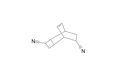 Tricyclo[4.2.2.0(2,5)]dec-9-ene-3,7-dicarbonitrile