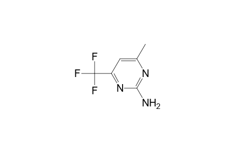4-Trifluoromethyl-6-methyl-2-aminopyrimidine
