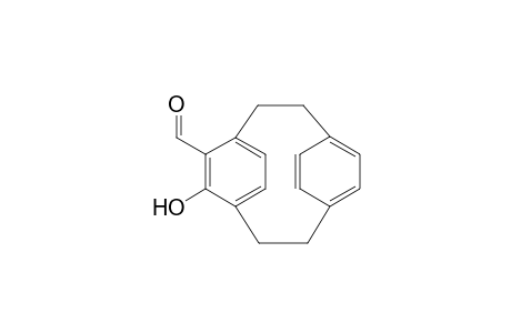 5-Hydroxy[2.2]paracyclophane-4-carbaldehyde